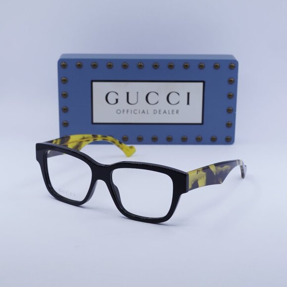 Final Price! Gucci GG1428O 010 Eyeglasses